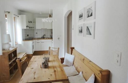 Zuoz Apartment | Chesa Blais