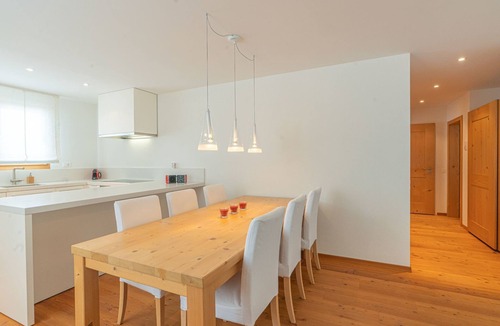 Maloja Apartment | Chesa Blaunca Maloja by Interhome