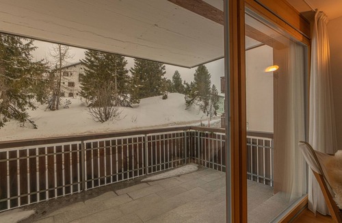 Maloja Apartment | Chesa Blaunca Maloja by Interhome