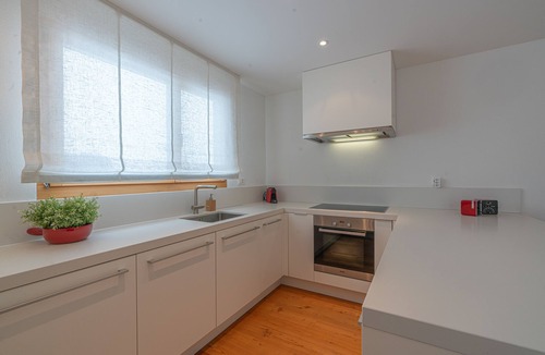 Maloja Apartment | Chesa Blaunca Maloja - with sunny balcony