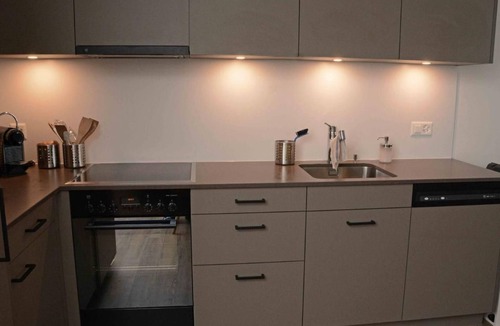 Zuoz Apartment | Chesa Brünella, Wohnung Belvair by Interhome