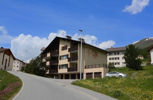 Zuoz Apartment | Chesa Brünella, Wohnung Belvair by Interhome