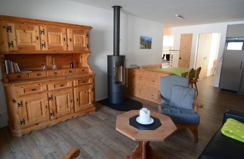 Zuoz Apartment | Chesa Brünella, Wohnung Belvair by Interhome