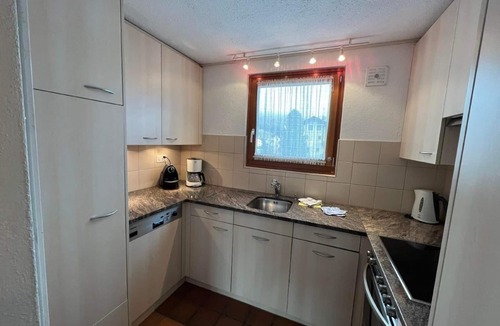Bever Apartment | Chesa Burdun public transport included