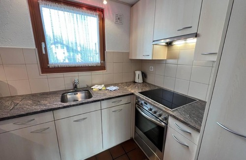 Bever Apartment | Chesa Burdun public transport included