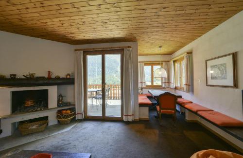 Madulain Apartment | Chesa Bursella - Madulain