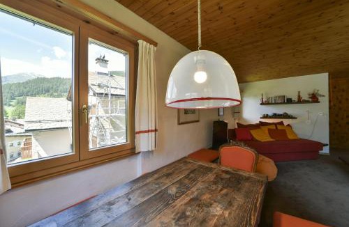 Madulain Apartment | Chesa Bursella - Madulain