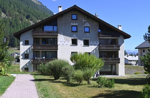Bever Apartment | Chesa Calderas - ÖV Inklusive