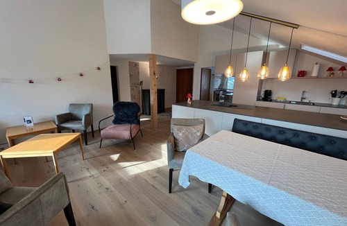 Bever Apartment | Chesa Calderas by Interhome