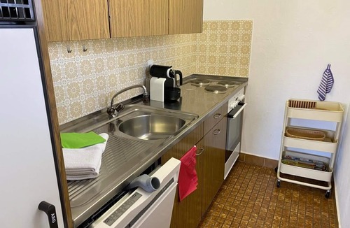 Bever Apartment | Chesa Calderas Ducret - Public transport included