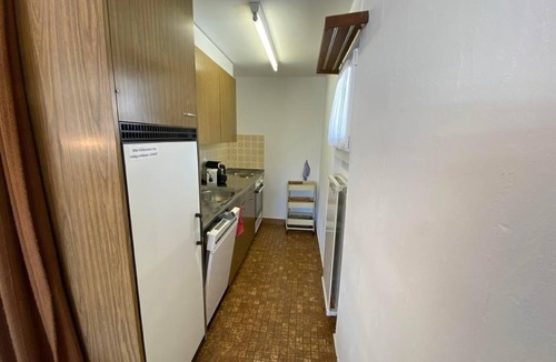 Bever Apartment | Chesa Calderas Ducret - Public transport included
