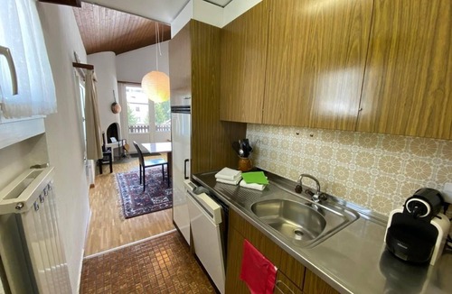 Bever Apartment | Chesa Calderas Ducret - Public transport included