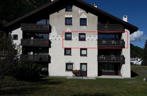 Bever Apartment | Chesa Calderas Ducret - Public transport included