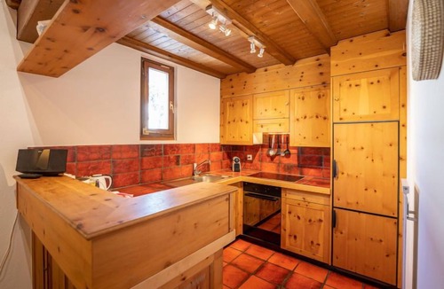 La Punt-Chamues-ch Apartment | Chesa Cantieni by Interhome
