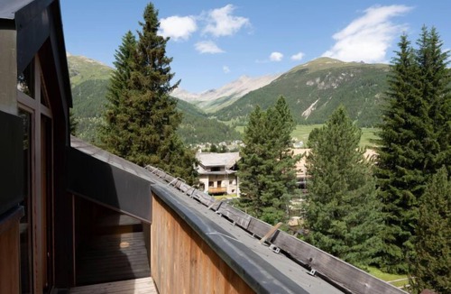 La Punt-Chamues-ch Apartment | Chesa Cantieni by Interhome