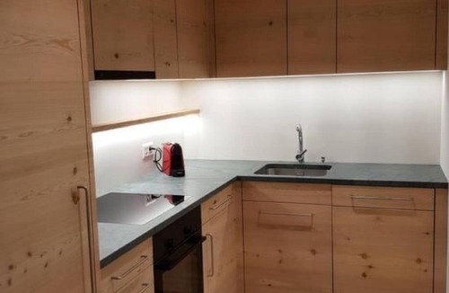 Sils-Maria Apartment | Chesa Chüderun 34 by Interhome