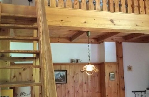 Sils-Maria Apartment | Chesa Chüderun 34 by Interhome