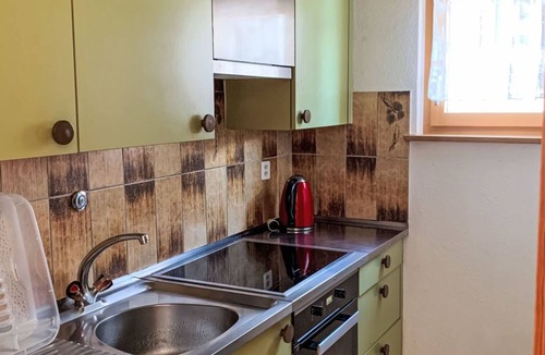 Celerina-Schlarigna Apartment | Chesa Chalchera Suot by Interhome
