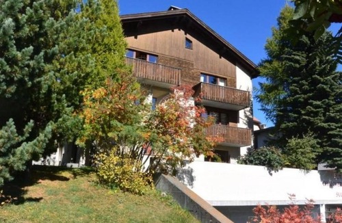 Celerina-Schlarigna Apartment | Chesa Chalchera Suot by Interhome