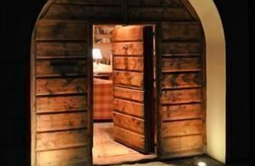 La Punt-Chamues-ch House | Chesa Chamuera