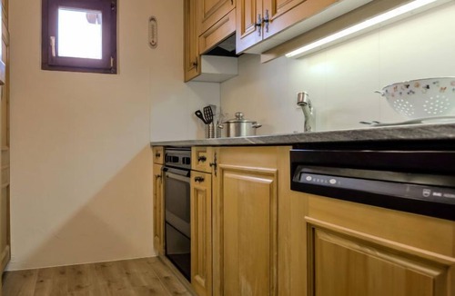 La Punt-Chamues-ch Apartment | Chesa Chanella 5 by Interhome