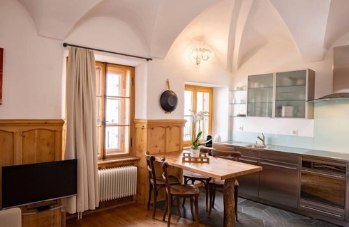 Samedan Apartment | Chesa Chascharia 1 by Interhome