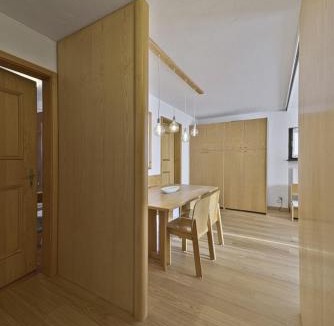 Celerina-Schlarigna Apartment | Chesa Chavriol - Celerina