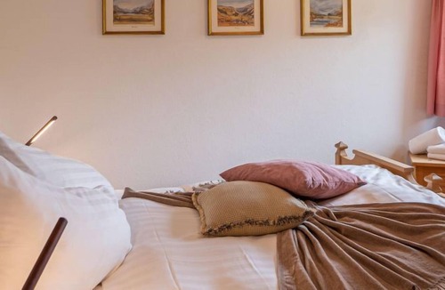 Zuoz Apartment | Chesa Clüs 2 by Interhome