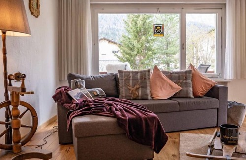 Zuoz Apartment | Chesa Clüs 2 by Interhome