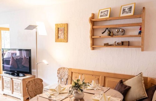 Zuoz Apartment | Chesa Clüs 2 by Interhome