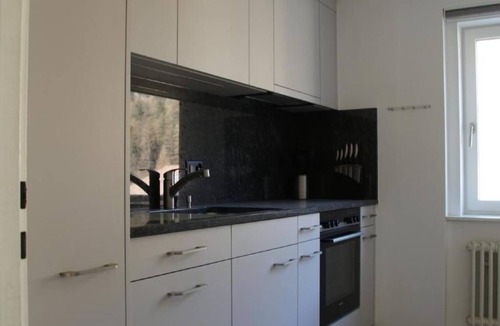 Pontresina Apartment | Chesa Clavadels by Interhome