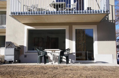 Pontresina Apartment | Chesa Clavadels by Interhome