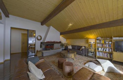 Zuoz Apartment | Chesa Clus - Zuoz