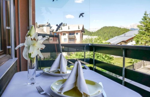 Champfer Apartment | Chesa Corvatsch 111 - Champfer by Interhome