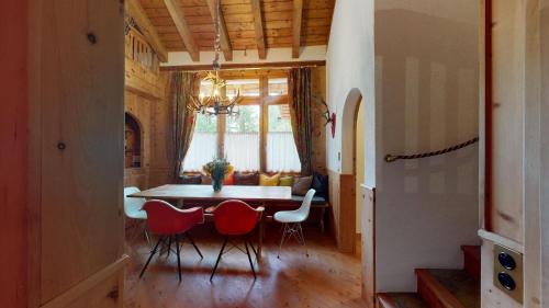 Surlej Apartment | Chesa Cresta