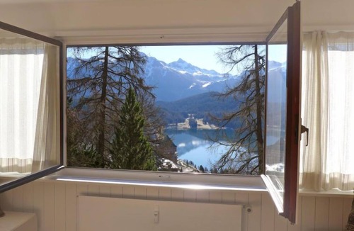 St. Moritz Apartment | Chesa Cripels I by Interhome