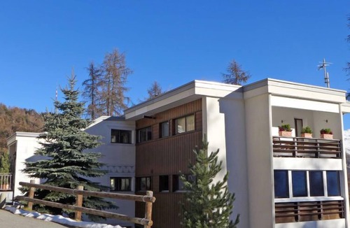 St. Moritz Apartment | Chesa Cripels I by Interhome