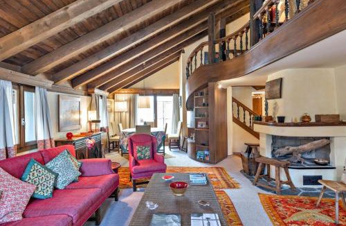 Celerina-Schlarigna Apartment | Chesa Cromer - Celerina
