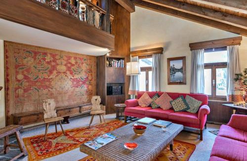 Celerina-Schlarigna Apartment | Chesa Cromer - Celerina