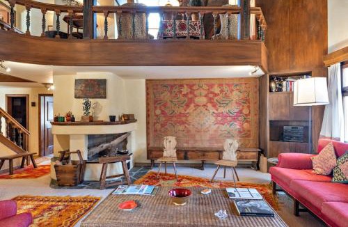 Celerina-Schlarigna Apartment | Chesa Cromer - Celerina