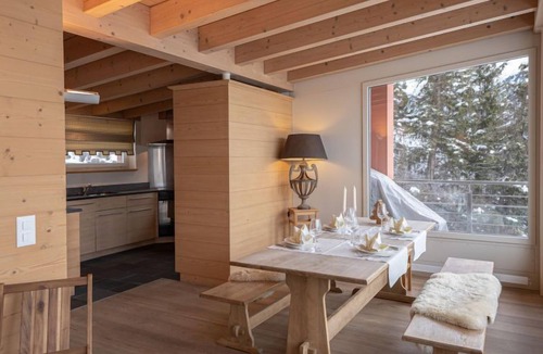 Samedan Apartment | Chesa Crusch 7 by Interhome