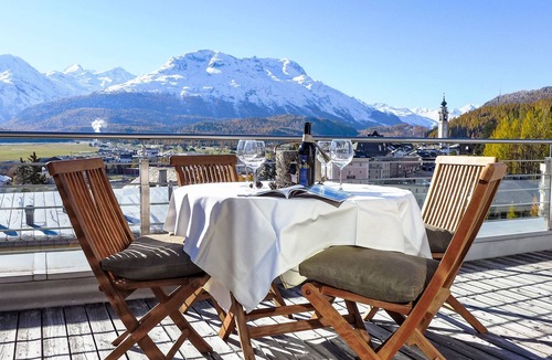 Samedan Apartment | Chesa Crusch 7 by Interhome