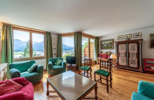 Samedan Apartment | Chesa Crush - Samedan