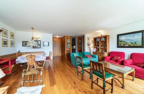 Samedan Apartment | Chesa Crush - Samedan