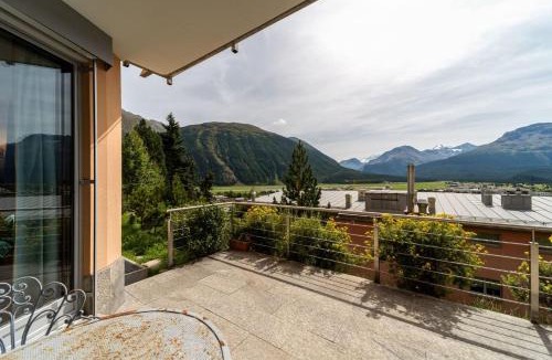 Samedan Apartment | Chesa Crush - Samedan