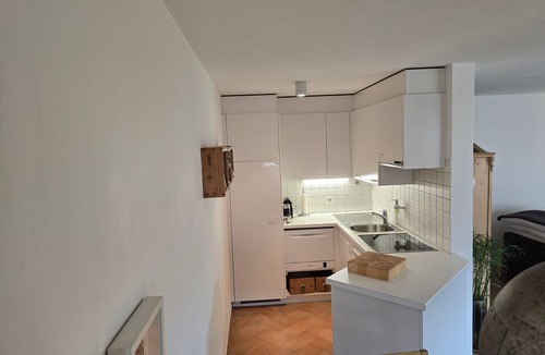 Zuoz Apartment | Chesa Culaischem 2