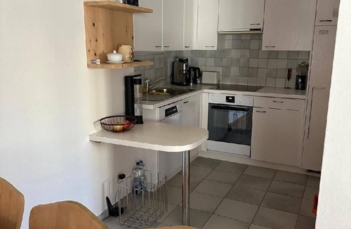 Zuoz Apartment | Chesa Culaischem Barbey