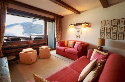 Sankt Moritz-Bad Apartment | Chesa Cuntainta B 4pax - St Moritz