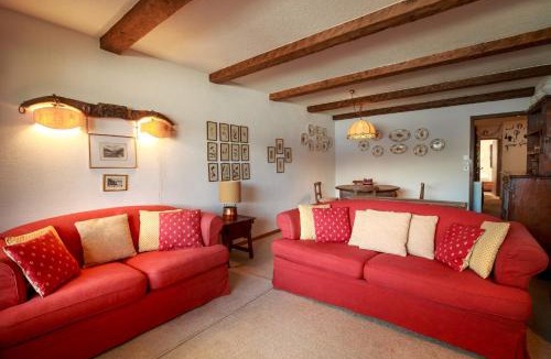 Sankt Moritz-Bad Apartment | Chesa Cuntainta B 4pax - St Moritz
