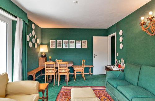 Sankt Moritz-Bad Apartment | Chesa Cuntainta - St. Moritz